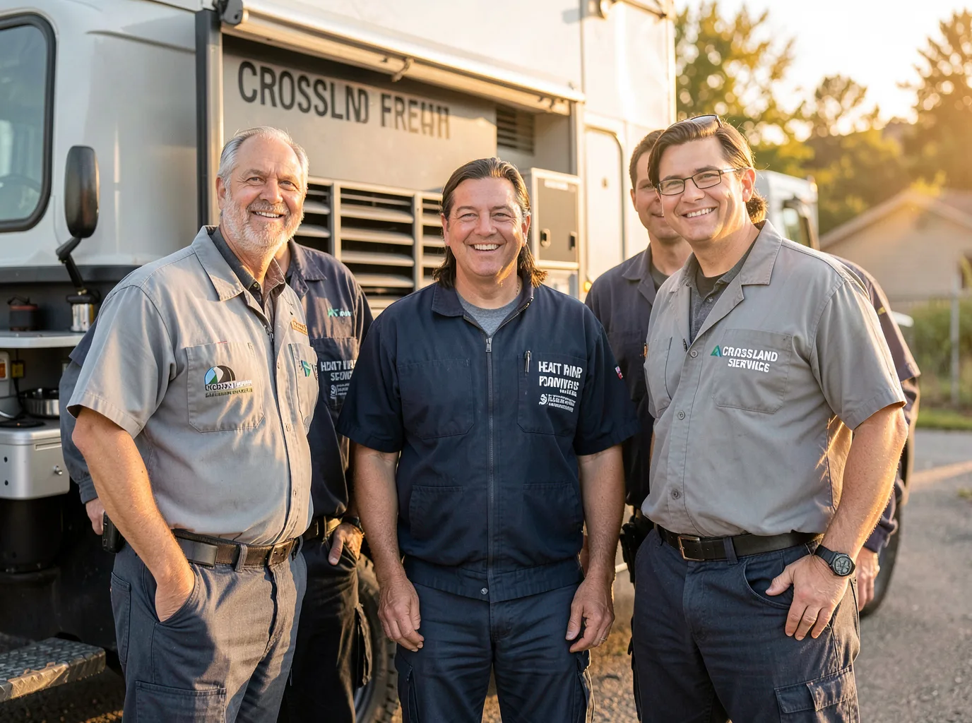Heat Pump Installation company in Hacksneck, VA